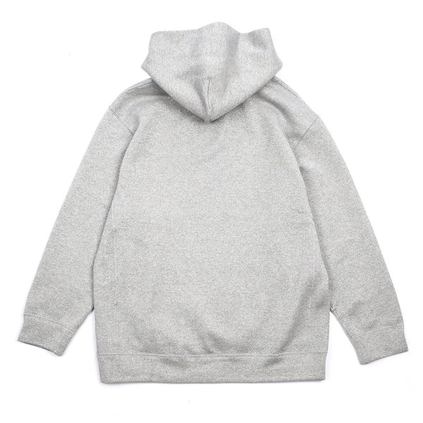 Needles Classic Hoody - Grey Needles Classic Hoody - Grey
