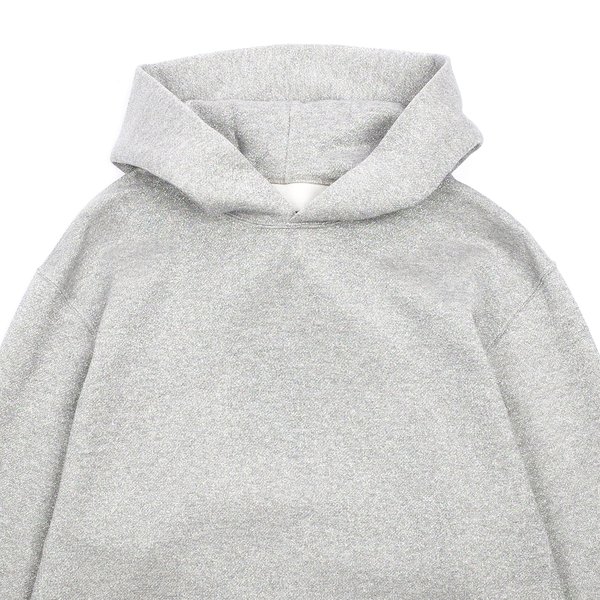 Needles Classic Hoody - Grey Needles Classic Hoody - Grey