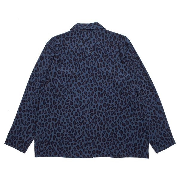 Needles One-up Cowboy Shirt - Blue Needles One-up Cowboy Shirt - Blue