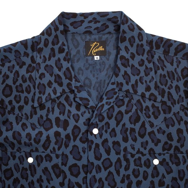 Needles One-up Cowboy Shirt - Blue Needles One-up Cowboy Shirt - Blue