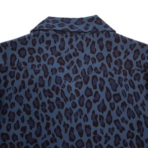 Needles One-up Cowboy Shirt - Blue Needles One-up Cowboy Shirt - Blue