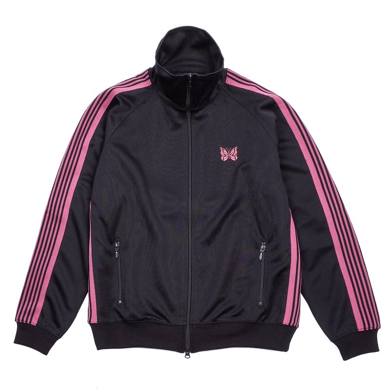 masaNEEDLES TRACK JACKET POLY SMOOTH NEQV305B-FRONT.jpg?v=1743437671