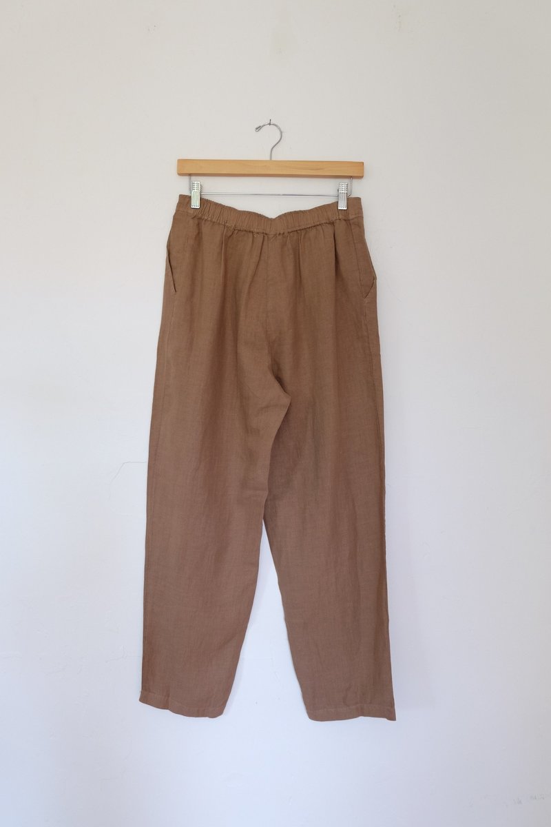 Filosofia Ella Linen Pants