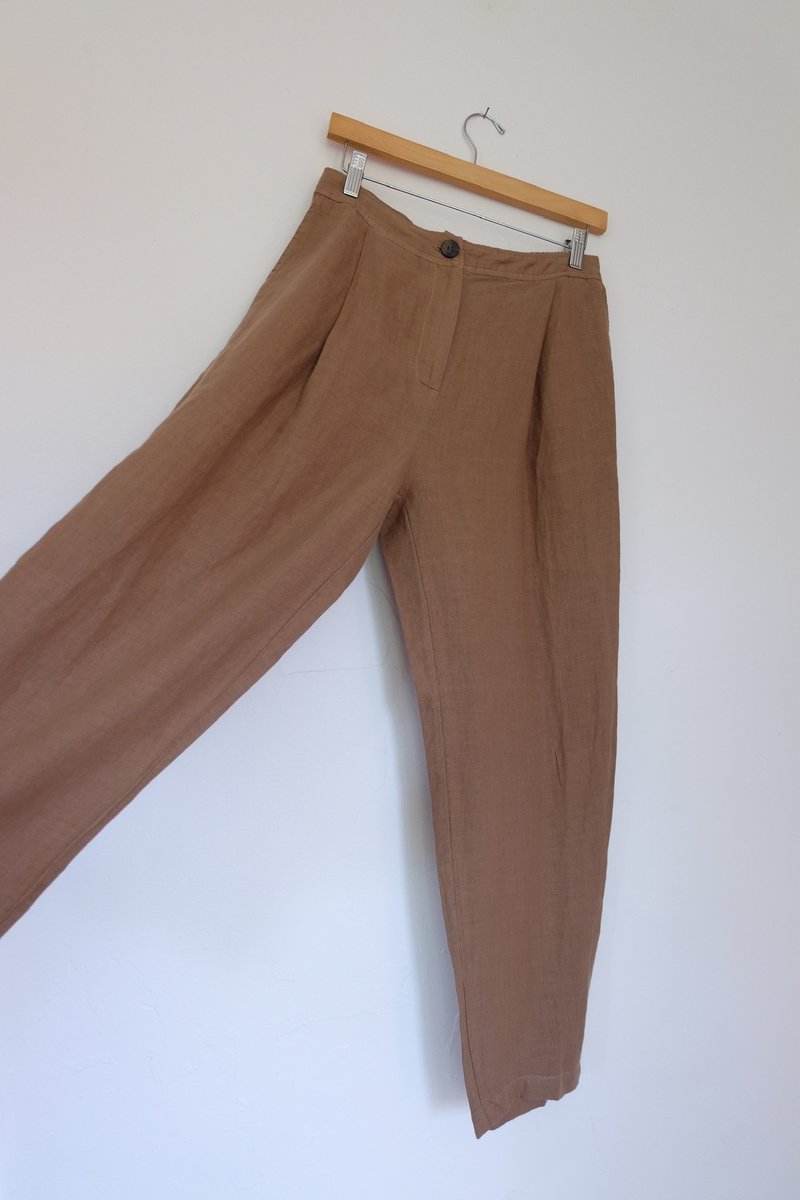 Filosofia Ella Linen Pants