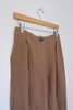 Filosofia Ella Linen Pants - Thumbnail 5