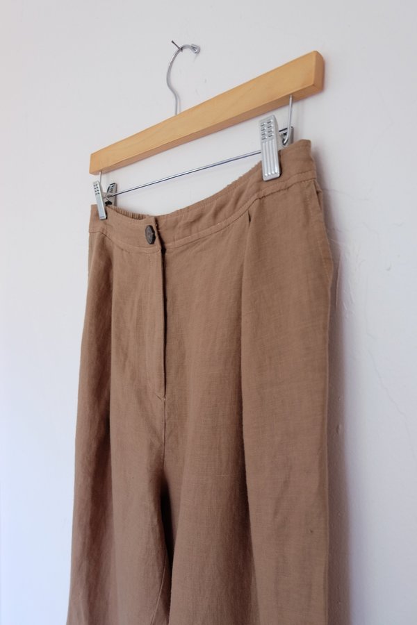 Filosofia Ella Linen Pants