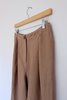 Filosofia Ella Linen Pants - Thumbnail 6