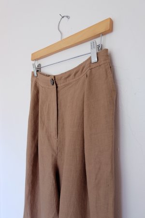 Filosofia Ella Linen Pants Filosofia Ella Linen Pants