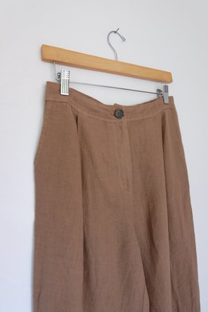 Filosofia Ella Linen Pants Filosofia Ella Linen Pants