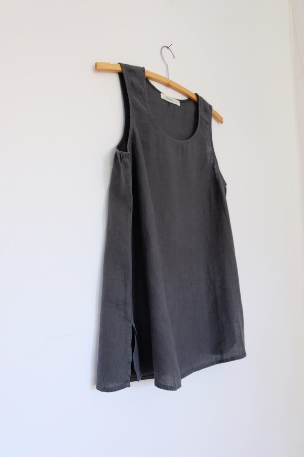 Filosofia Emily Linen Tank Filosofia Emily Linen Tank