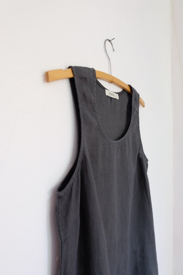 Filosofia Emily Linen Tank Filosofia Emily Linen Tank