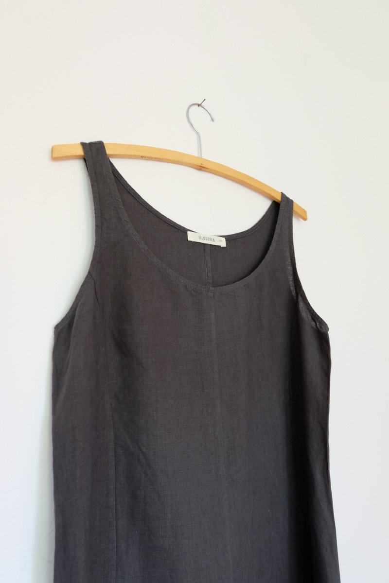 Filosofia Lauren Dress - Ink