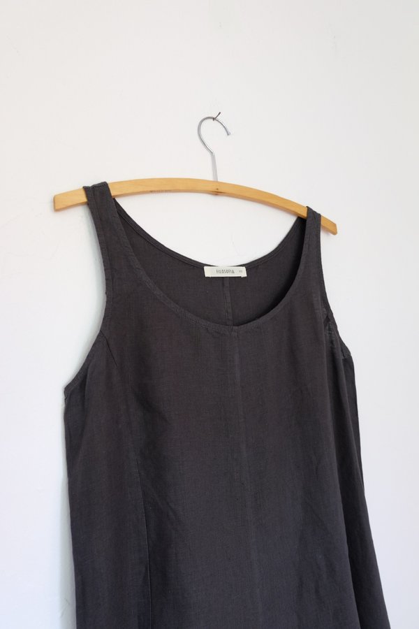 Filosofia Lauren Dress - Ink