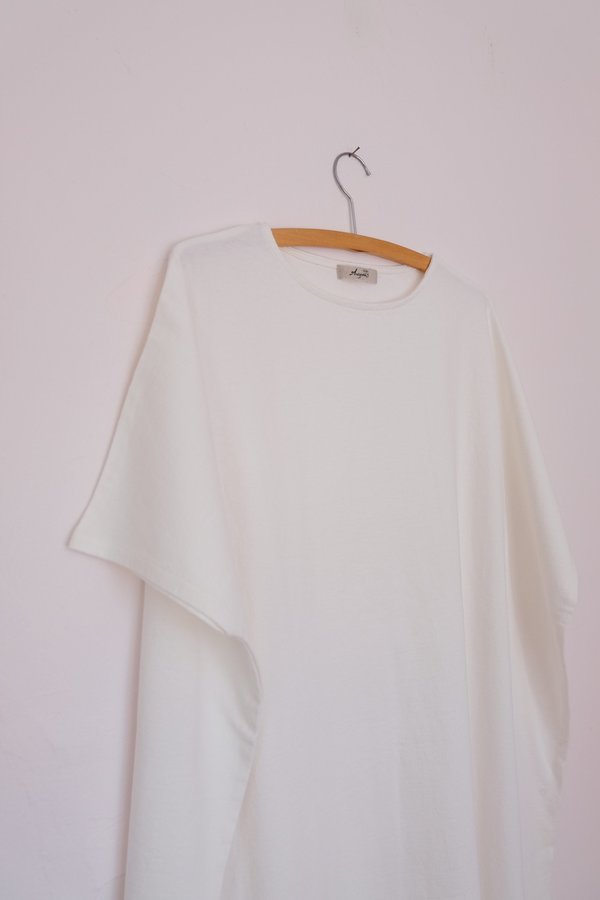 Ichi Antiquités Knit Cotton Dress Ichi Antiquités Knit Cotton Dress