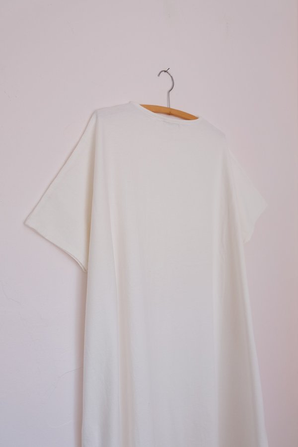 Ichi Antiquités Knit Cotton Dress Ichi Antiquités Knit Cotton Dress