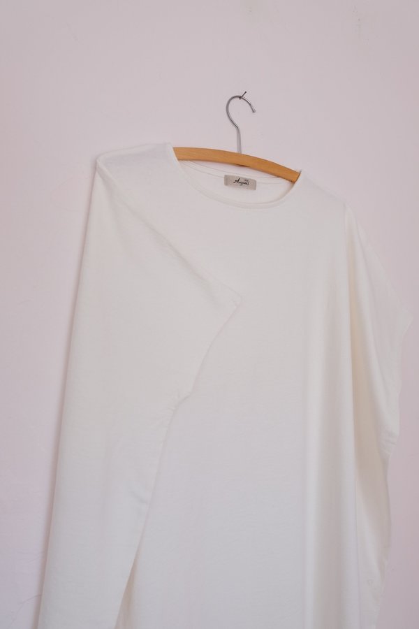Ichi Antiquités Knit Cotton Dress Ichi Antiquités Knit Cotton Dress