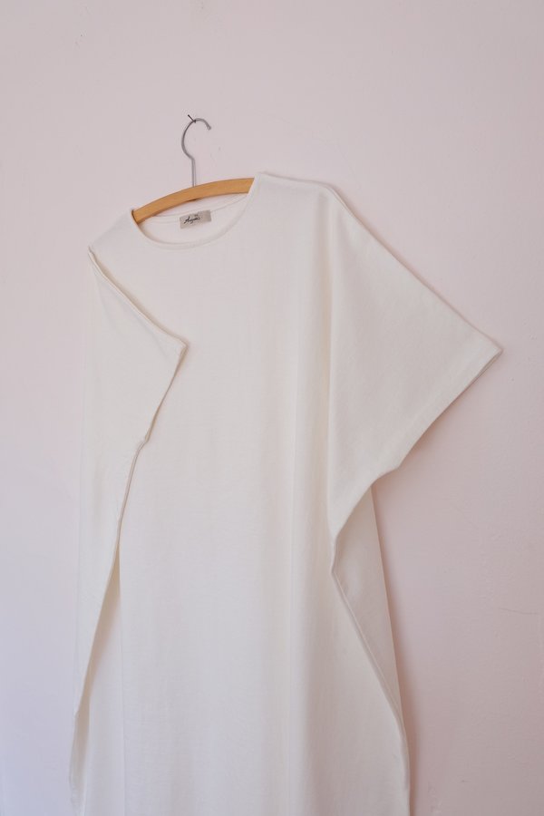 Ichi Antiquités Knit Cotton Dress Ichi Antiquités Knit Cotton Dress