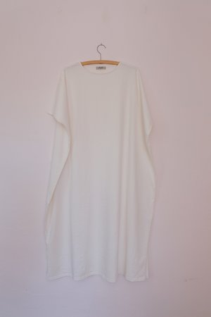 Ichi Antiquités Knit Cotton Dress Ichi Antiquités Knit Cotton Dress