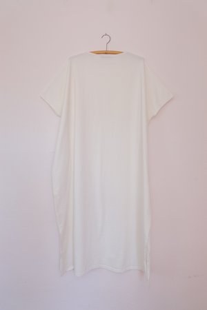 Ichi Antiquités Knit Cotton Dress Ichi Antiquités Knit Cotton Dress