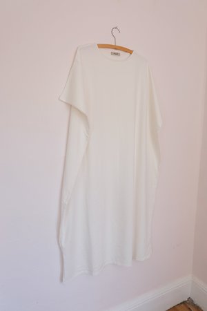 Ichi Antiquités Knit Cotton Dress Ichi Antiquités Knit Cotton Dress