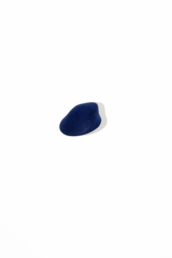 Clyde Wool Sazy Hat - Navy Clyde Wool Sazy Hat - Navy