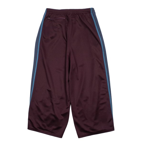 Needles H.d. Poly Smooth Track Pant - Bordeaux Needles H.d. Poly Smooth Track Pant - Bordeaux