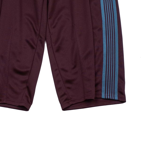Needles H.d. Poly Smooth Track Pant - Bordeaux Needles H.d. Poly Smooth Track Pant - Bordeaux