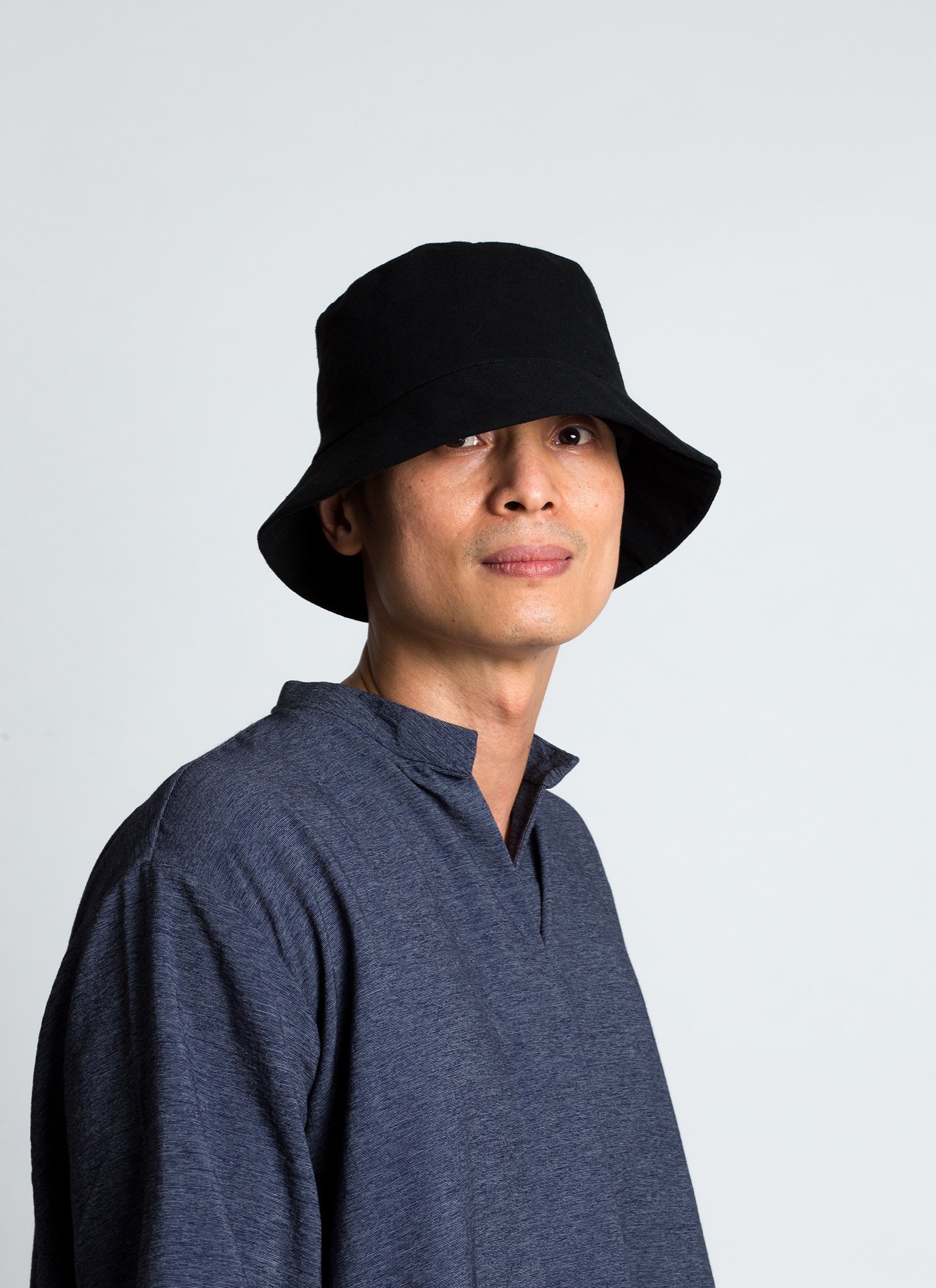 mushroom bucket hat