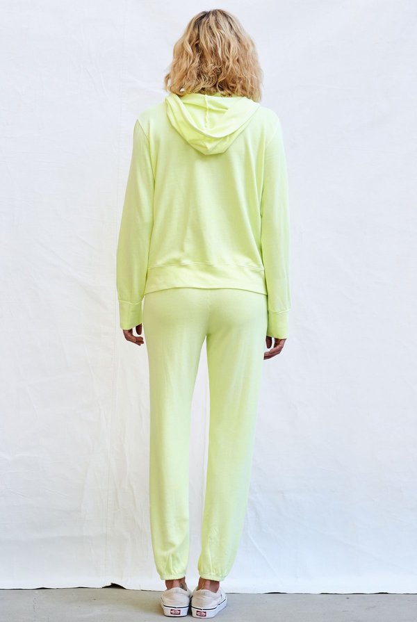 Sundry Basic Sweatpants - Pigment Pop 