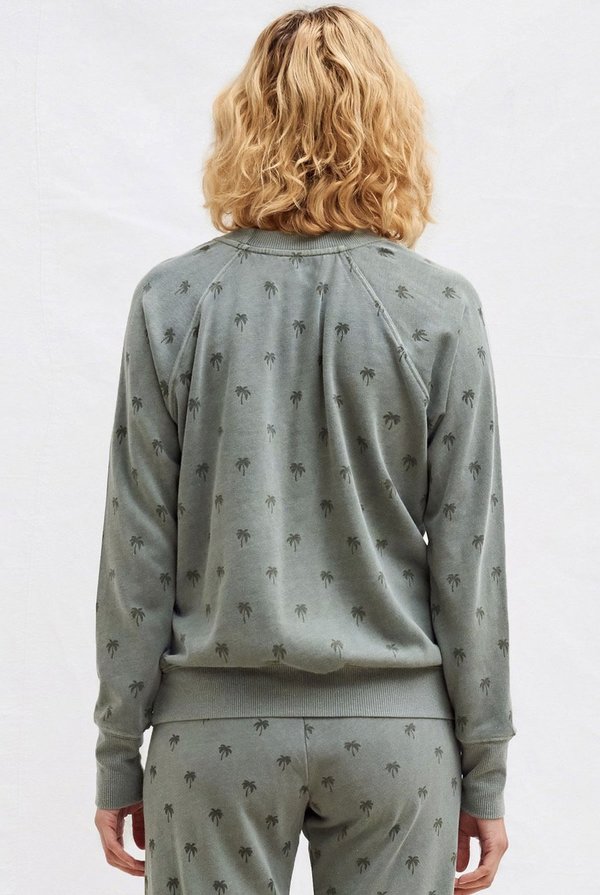 Sundry Palms Raglan - Moss Sundry Palms Raglan - Moss