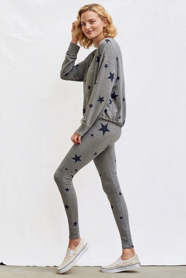 Sundry Stars Yoga Pant Sundry Stars Yoga Pant