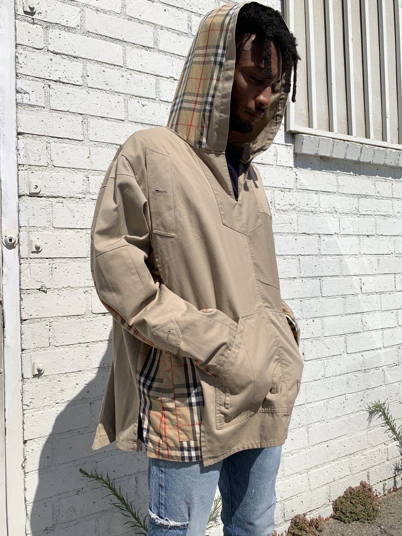 ジャケット・アウター OLD PARK Flight Jacket Burberry Burberry Leather Bomber Jacket. Women. M US 10 | eBay