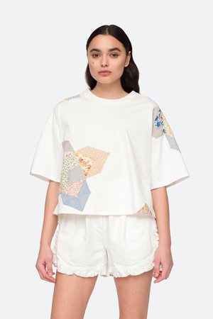 The Nu Vintage - Paloma Insert Shirt main image 0