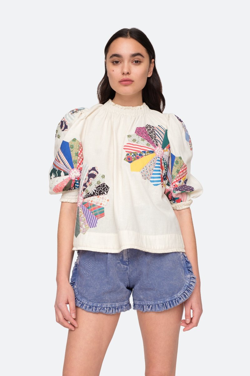 Sea NY Paloma Top - Multi | Garmentory