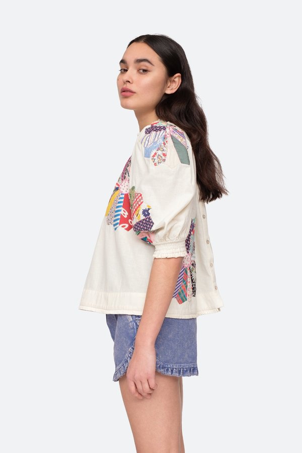 Sea NY Paloma Top - Multi Sea NY Paloma Top - Multi