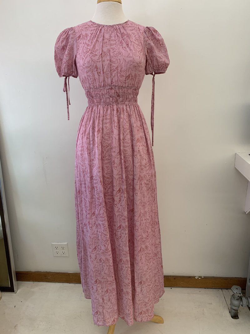 gal meets glam maxi dress Gal Meets Glam Cassandra Purple Floral Maxi Dress- Size 16