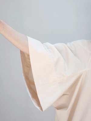 Henrik Vibskov Tape Jumpsuit - Ecru Henrik Vibskov Tape Jumpsuit - Ecru