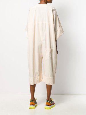 Henrik Vibskov Tape Jumpsuit - Ecru Henrik Vibskov Tape Jumpsuit - Ecru