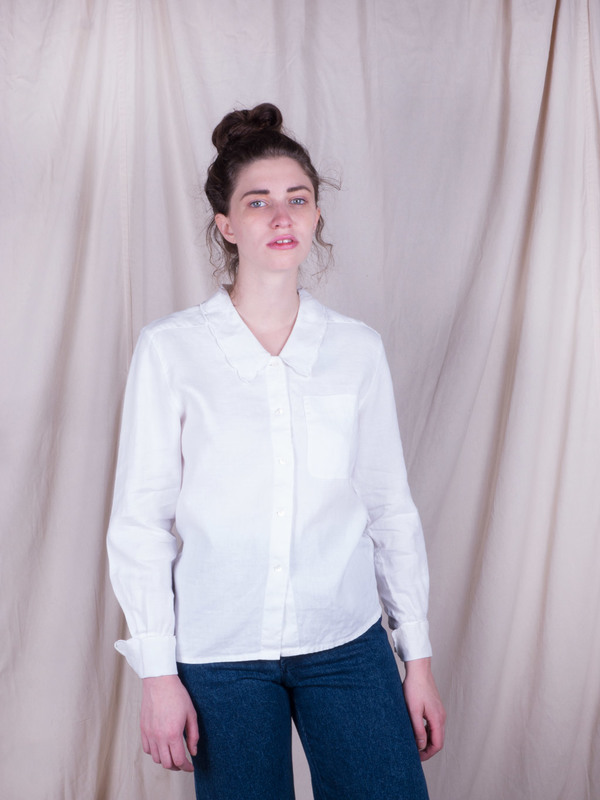 DUO NYC Vintage Liz Claiborne Linen 