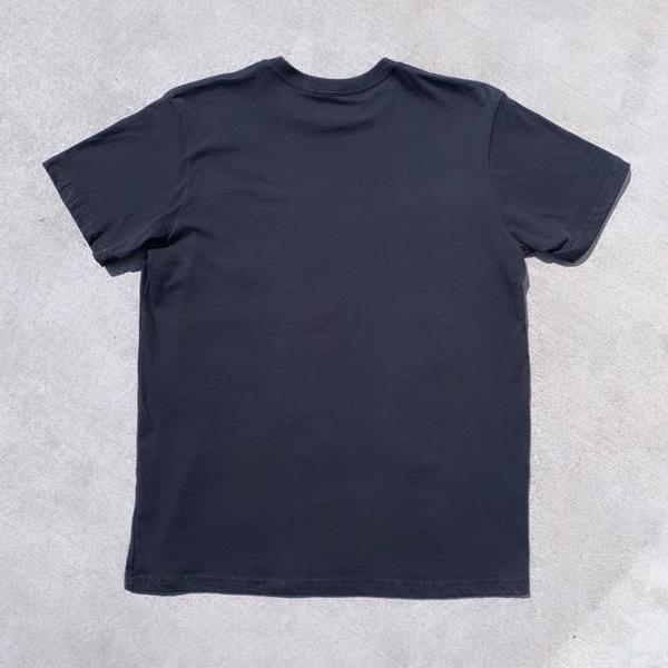 Phoenix General Desert Crew Tee - Black w/ Logo Phoenix General Desert Crew Tee - Black w/ Logo