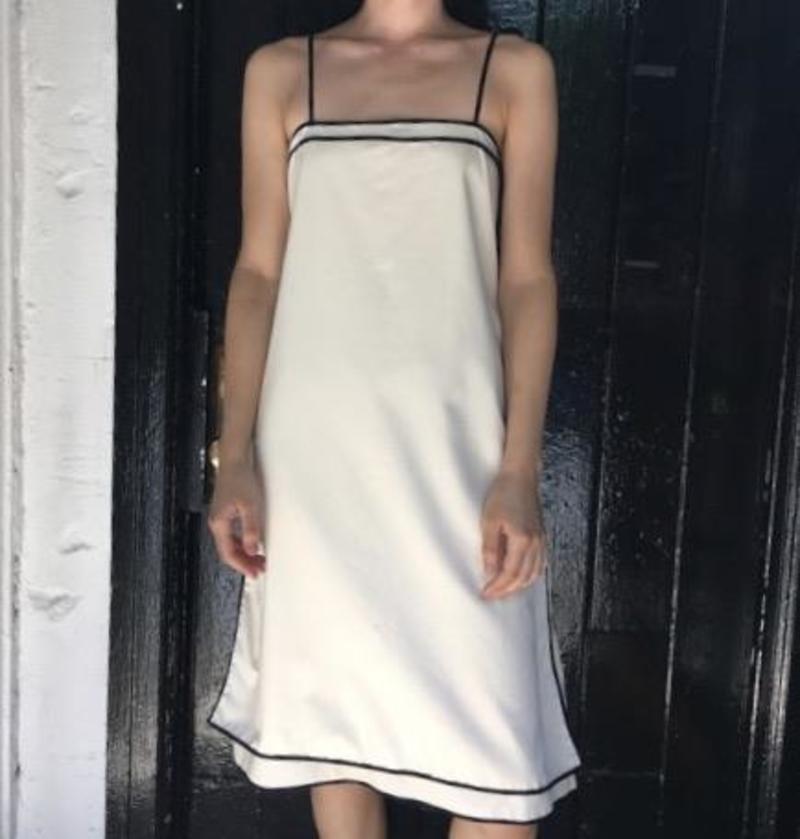 Alexa Stark Song of Innocence Dress - cream