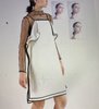 Alexa Stark Song of Innocence Dress - cream - Thumbnail 4