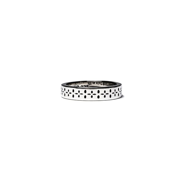 MAPLE Bandana Ring - Silver MAPLE Bandana Ring - Silver