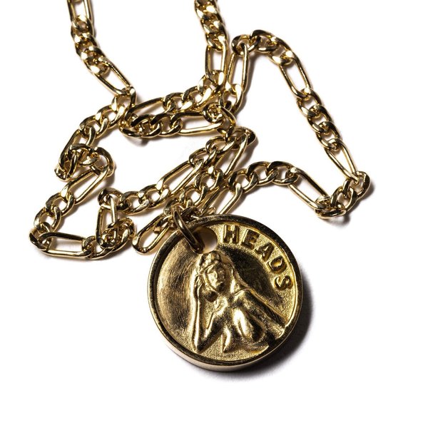 MAPLE Freaky Tails Chain - 14k Gold MAPLE Freaky Tails Chain - 14k Gold
