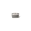 MAPLE Stackable Ring - Silver - Thumbnail 1