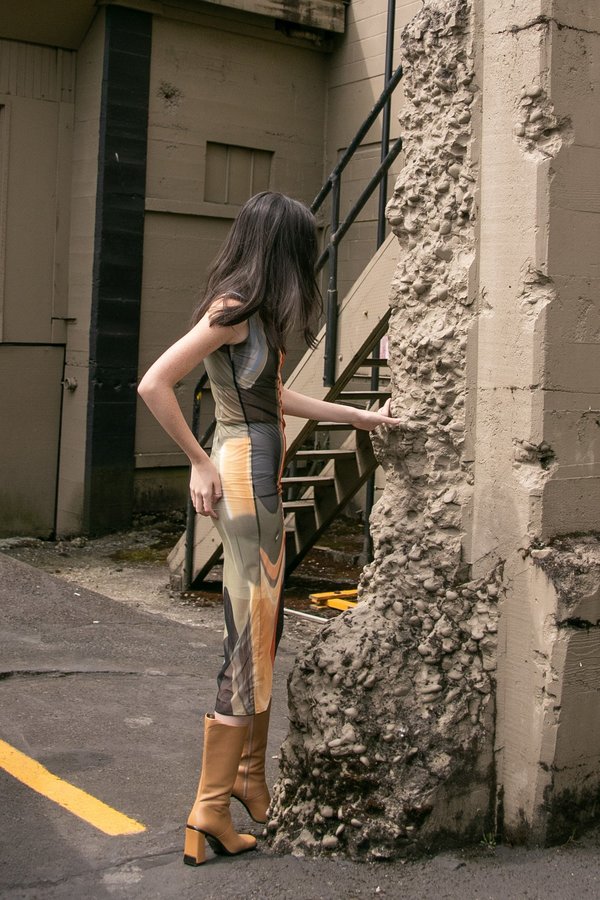 Clan | Onda II Dress | Garmentory