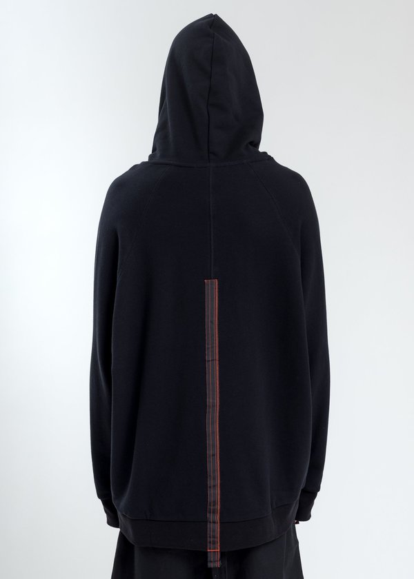 Komakino Oversized Hoodie - Black Komakino Oversized Hoodie - Black