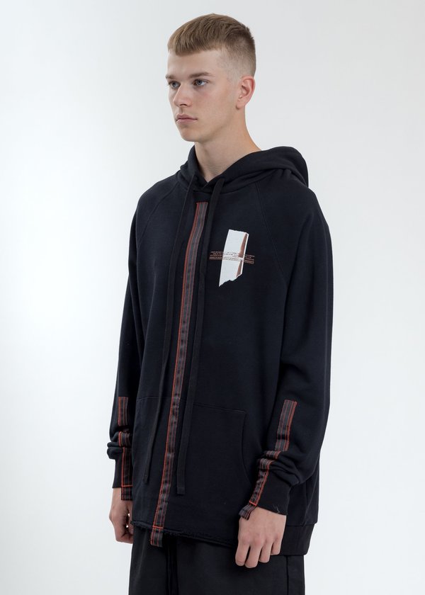 Komakino Oversized Hoodie - Black Komakino Oversized Hoodie - Black