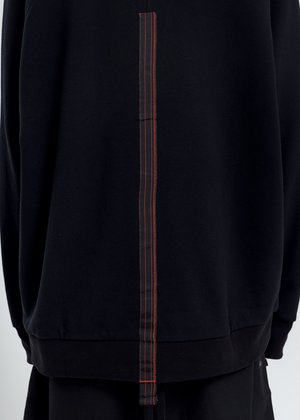 Komakino Oversized Hoodie - Black Komakino Oversized Hoodie - Black