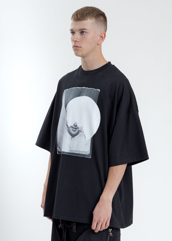 Komakino Oversized T-Shirt - Black Komakino Oversized T-Shirt - Black